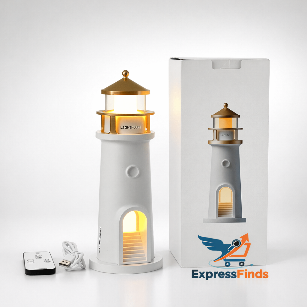 Moon Galaxy Night Lamp (Remote Control)